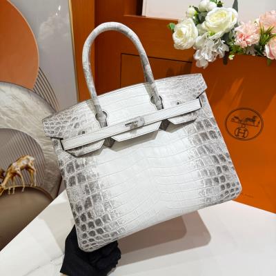 wholesale quality hermes birkin 30 himalayan retourne phw